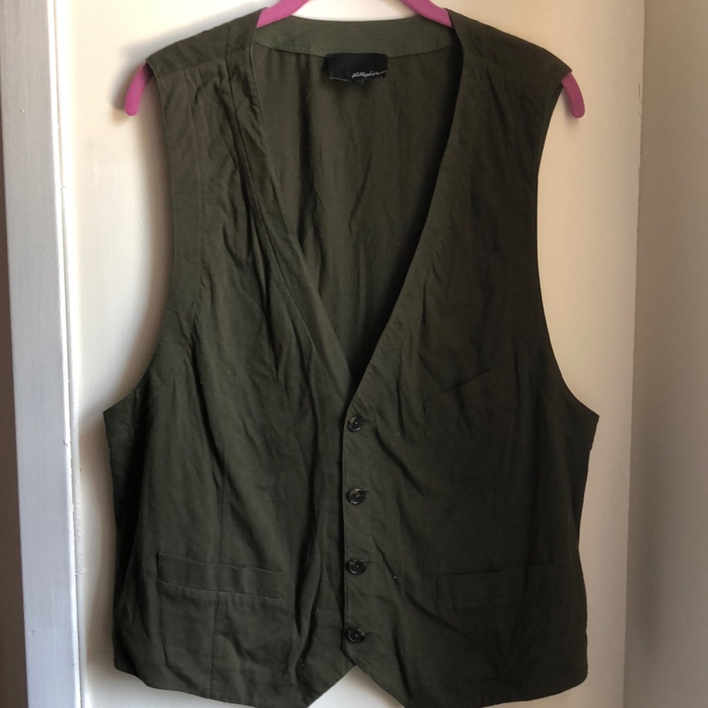 Phillip Lim 3.1 cotton vest top